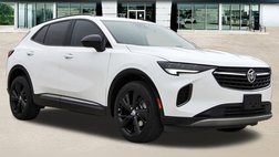 2022 Buick Envision Essence