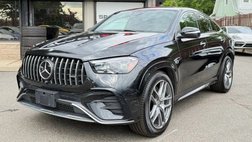 2024 Mercedes-Benz GLE-Class AMG GLE 53