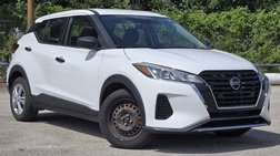 2021 Nissan Kicks S