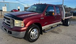 2005 Ford Super Duty F-350 XLT