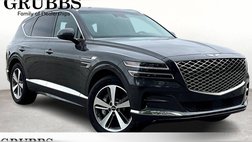 2024 Genesis GV80 3.5T