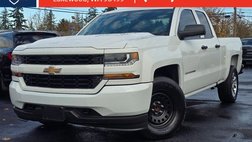 2016 Chevrolet Silverado 1500 Custom