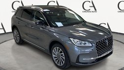 2023 Lincoln Corsair Reserve