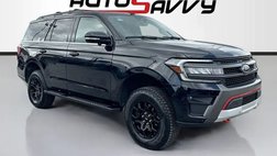 2022 Ford Expedition Timberline