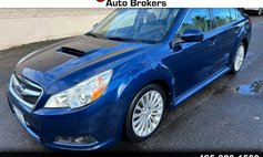2010 Subaru Legacy 2.5GT Limited