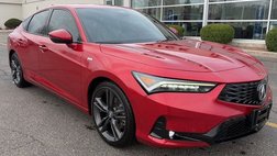 2023 Acura Integra w/Tech w/A-SPEC