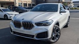 2020 BMW X6 sDrive40i
