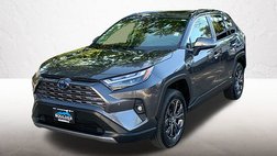 2023 Toyota RAV4 Hybrid Limited