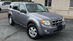2008 Ford Escape XLT
