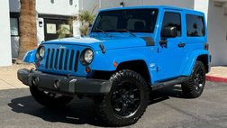 2011 Jeep Wrangler Sahara