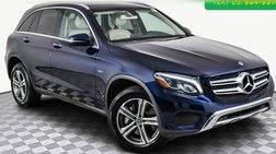 2019 Mercedes-Benz GLC-Class GLC 350e 4MATIC
