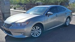 2015 Lexus ES 350 350