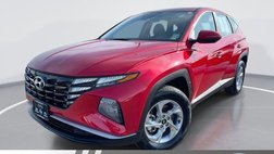 2022 Hyundai Tucson SE