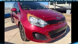 2013 Kia Rio5 LX