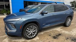 2025 Buick Enclave Avenir