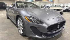 2014 Maserati GranTurismo MC