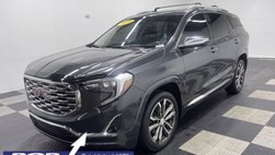 2018 GMC Terrain Denali