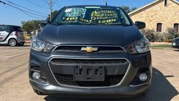 2017 Chevrolet Spark 1LT CVT