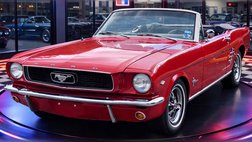 1966 Ford Mustang 