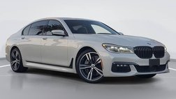 2019 BMW 7 Series 750i