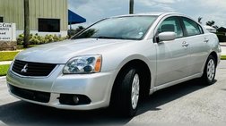 2009 Mitsubishi Galant ES