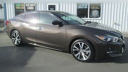 2017 Nissan Maxima SV