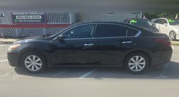 2018 Nissan Altima 2.5 S