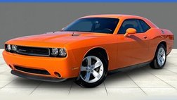 2012 Dodge Challenger SXT