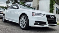 2015 Audi A4 2.0T Premium
