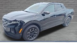 2022 Hyundai Santa Cruz SEL Premium