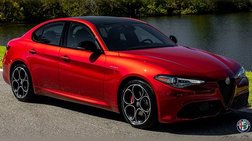 2023 Alfa Romeo Giulia Veloce