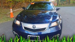 2014 Acura TL SH-AWD w/Tech