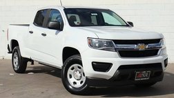 2020 Chevrolet Colorado Work Truck