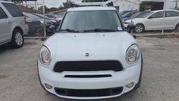 2014 MINI Countryman Cooper S