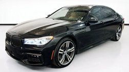 2019 BMW 7 Series 750i