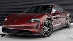 2023 Porsche Taycan Base