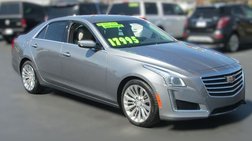 2018 Cadillac CTS 3.6L Luxury