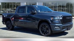 2026 Ram Ram Pickup 1500 Laramie