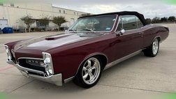 1967 Pontiac GTO Pro Street Restomod Stock #2224070