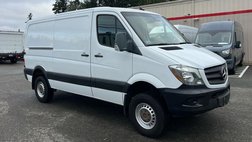 2018 Mercedes-Benz Sprinter 2500