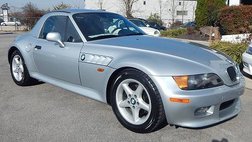 1998 BMW Z3 2.8