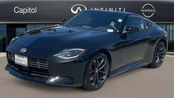 2024 Nissan Z Performance
