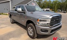 2024 Ram Ram Pickup 2500 Laramie
