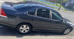 2009 Chevrolet Impala Police