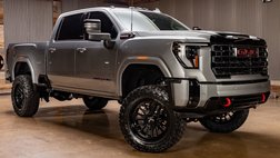 2025 GMC Sierra 2500HD AT4