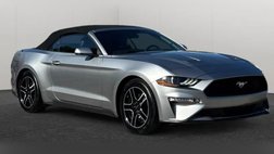 2020 Ford Mustang Premium