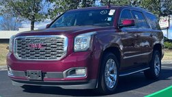 2019 GMC Yukon Denali
