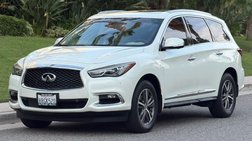 2018 Infiniti QX60 Base