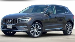 2022 Volvo XC60 Recharge T8 Inscription Expression