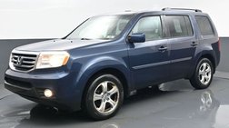 2012 Honda Pilot EX-L w/Navi